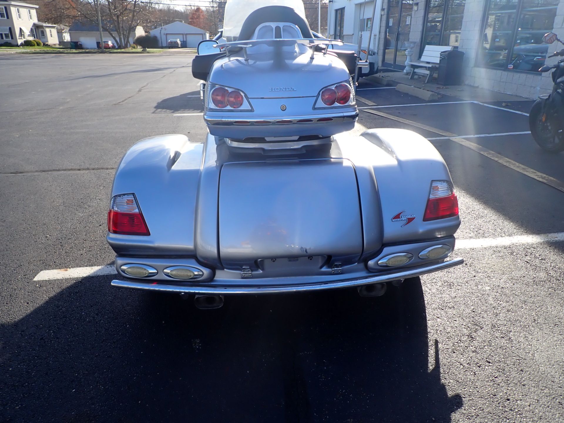 2009 Honda Gold Wing® in Massillon, Ohio - Photo 4