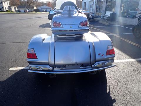 2009 Honda Gold Wing® in Massillon, Ohio - Photo 4