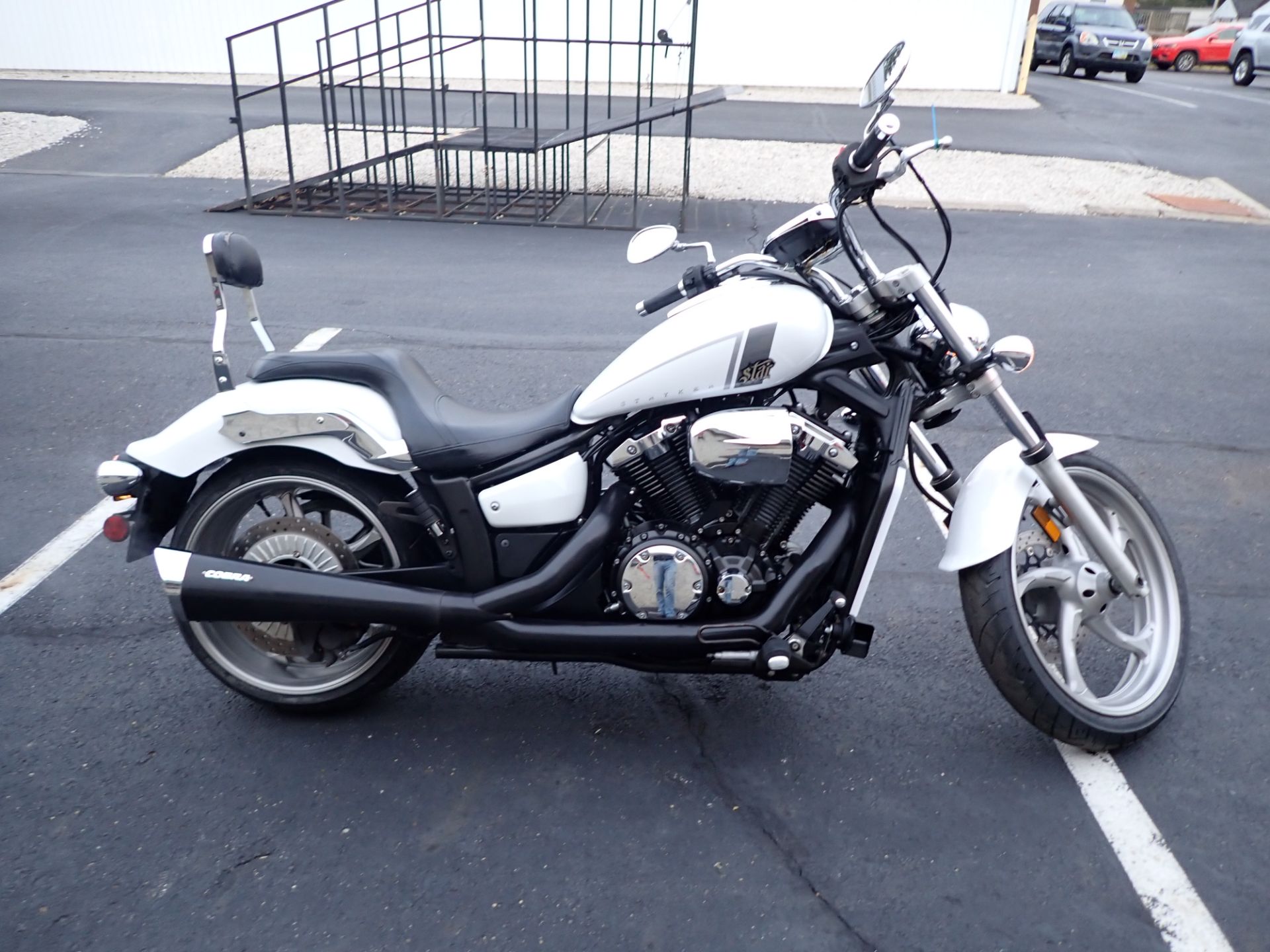 2013 Yamaha Stryker in Massillon, Ohio - Photo 1