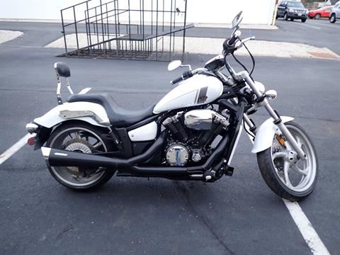 2013 Yamaha Stryker in Massillon, Ohio