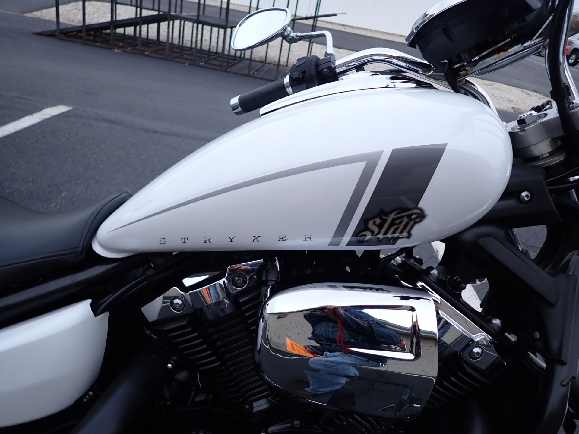 2013 Yamaha Stryker in Massillon, Ohio - Photo 3