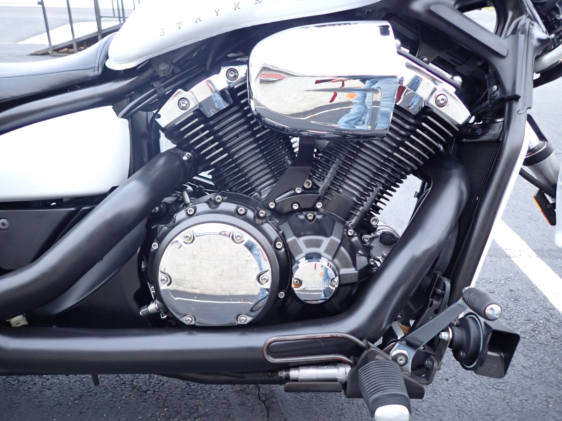 2013 Yamaha Stryker in Massillon, Ohio - Photo 4