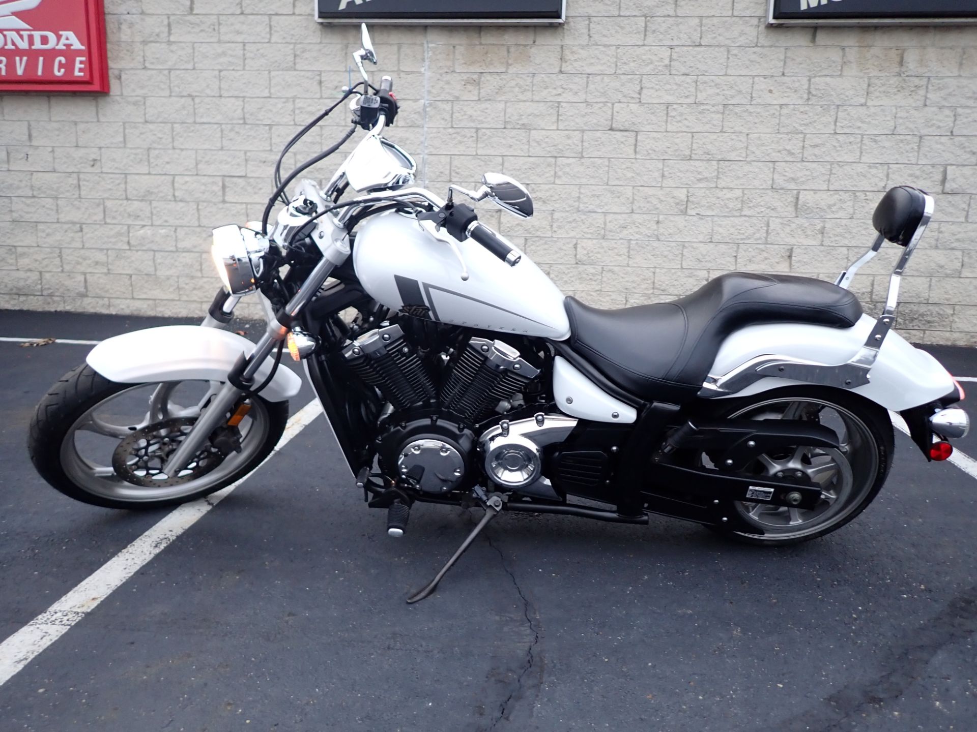 2013 Yamaha Stryker in Massillon, Ohio - Photo 6