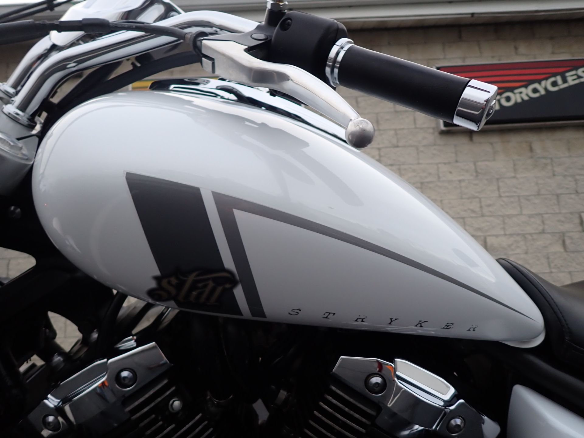 2013 Yamaha Stryker in Massillon, Ohio - Photo 9