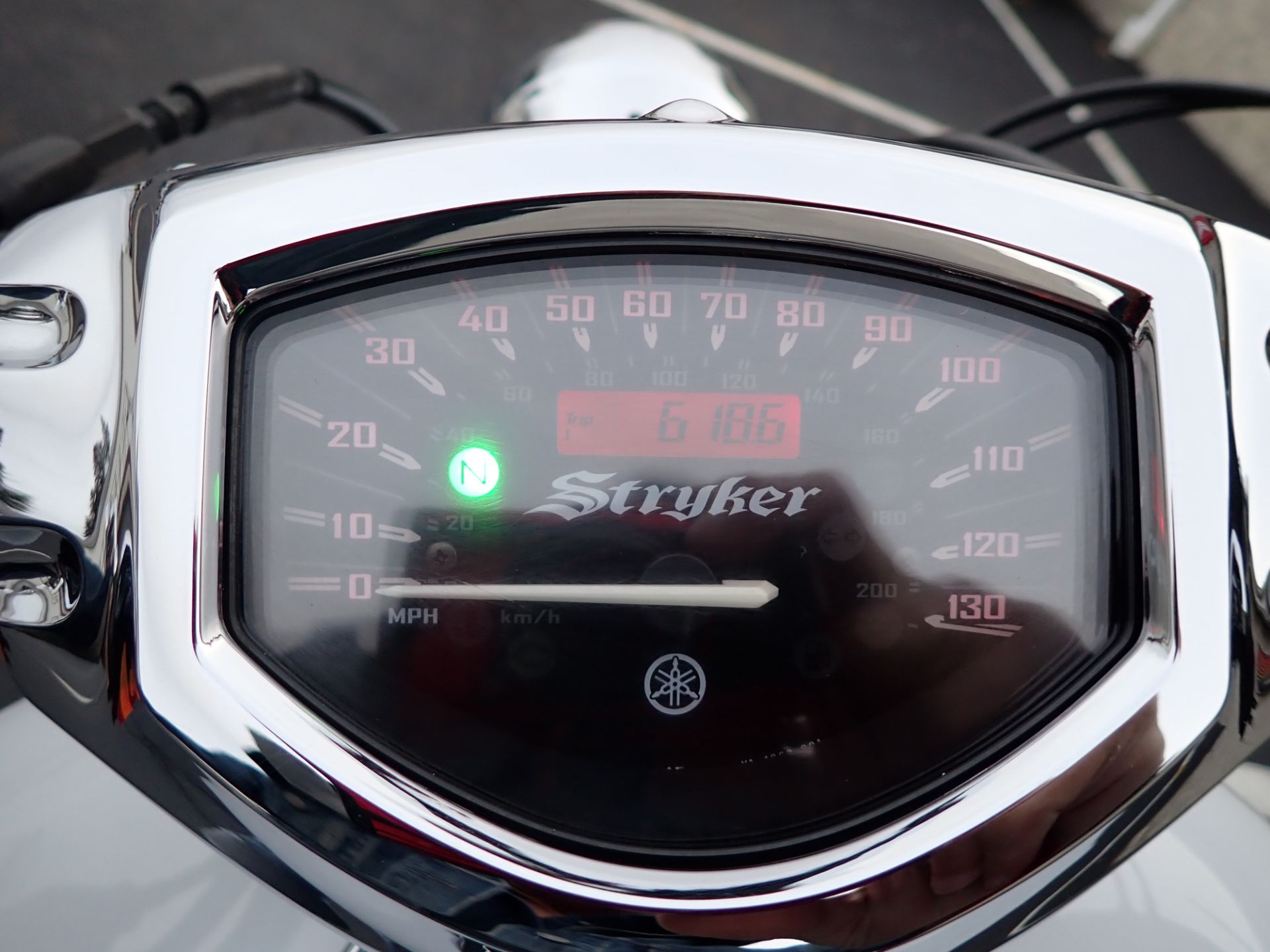 2013 Yamaha Stryker in Massillon, Ohio - Photo 13