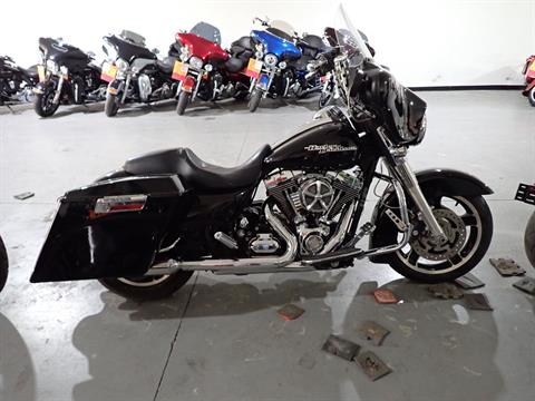 2011 Harley-Davidson Street Glide® in Massillon, Ohio