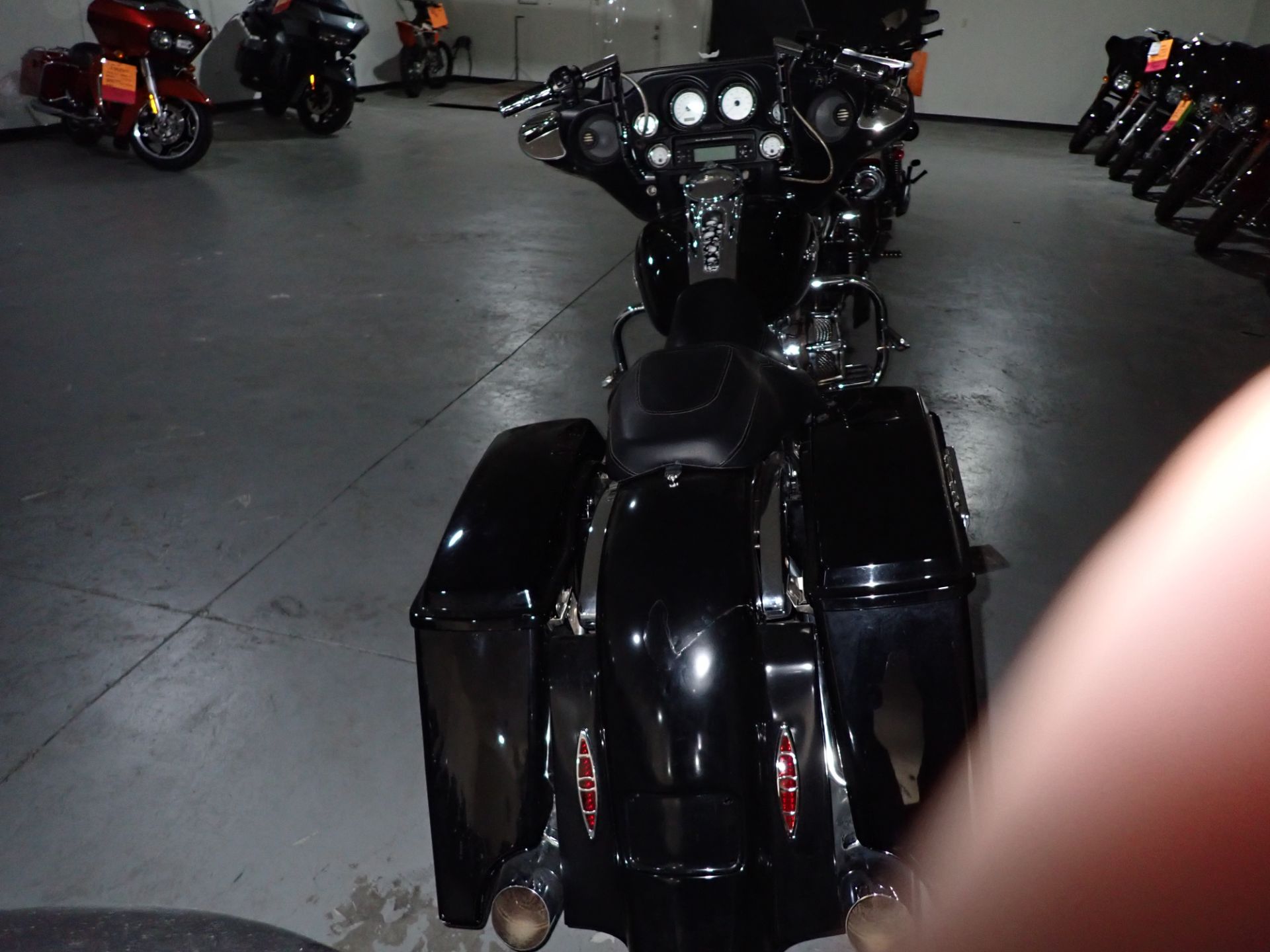 2011 Harley-Davidson Street Glide® in Massillon, Ohio - Photo 2