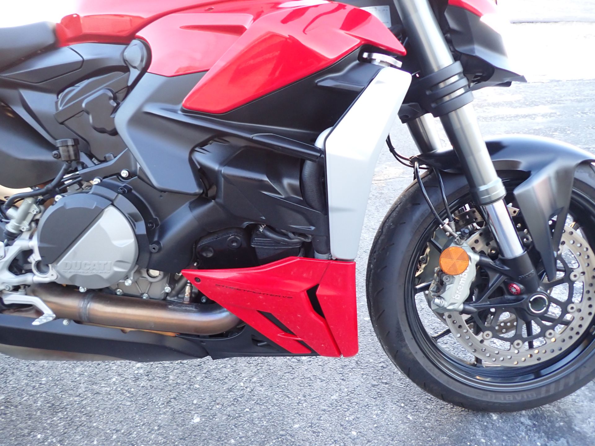 2022 Ducati Streetfighter V2 in Massillon, Ohio - Photo 4