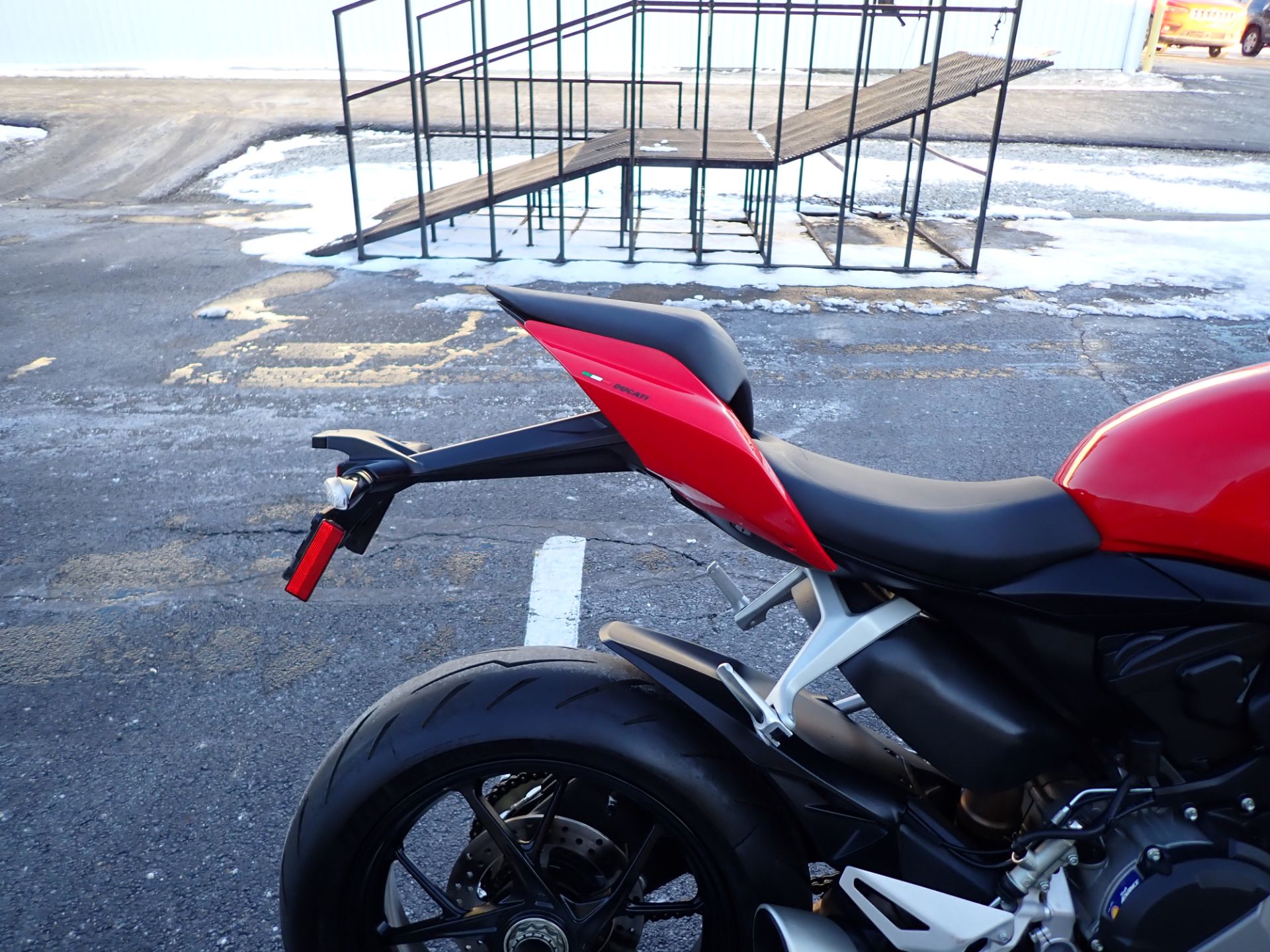2022 Ducati Streetfighter V2 in Massillon, Ohio - Photo 6