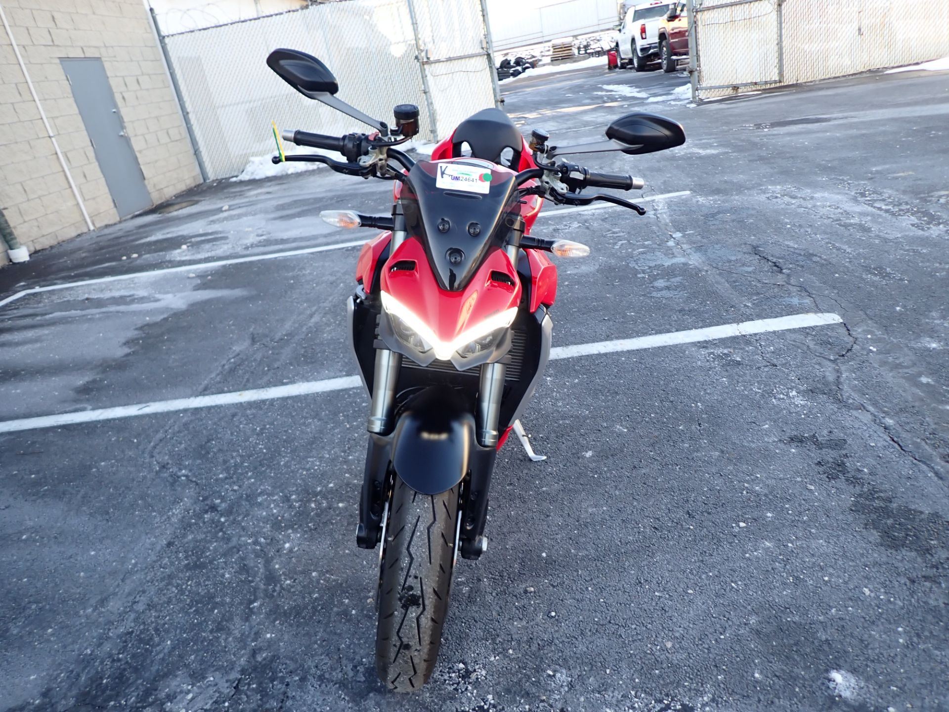 2022 Ducati Streetfighter V2 in Massillon, Ohio - Photo 8