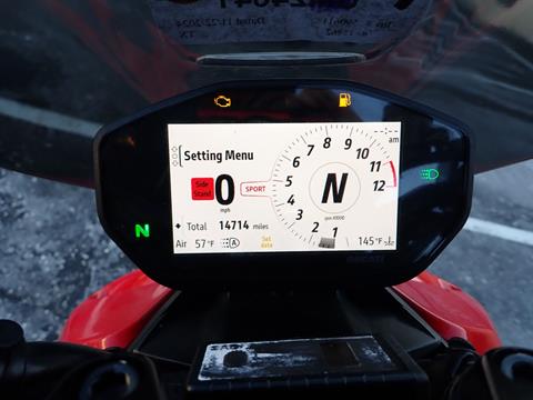 2022 Ducati Streetfighter V2 in Massillon, Ohio - Photo 10