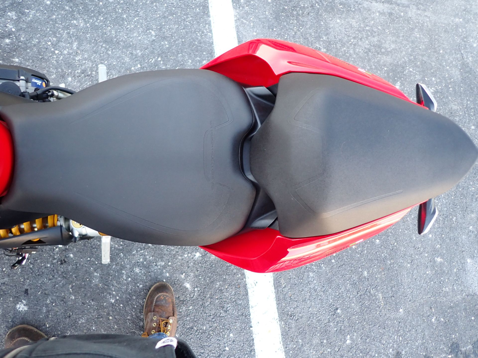 2022 Ducati Streetfighter V2 in Massillon, Ohio - Photo 13