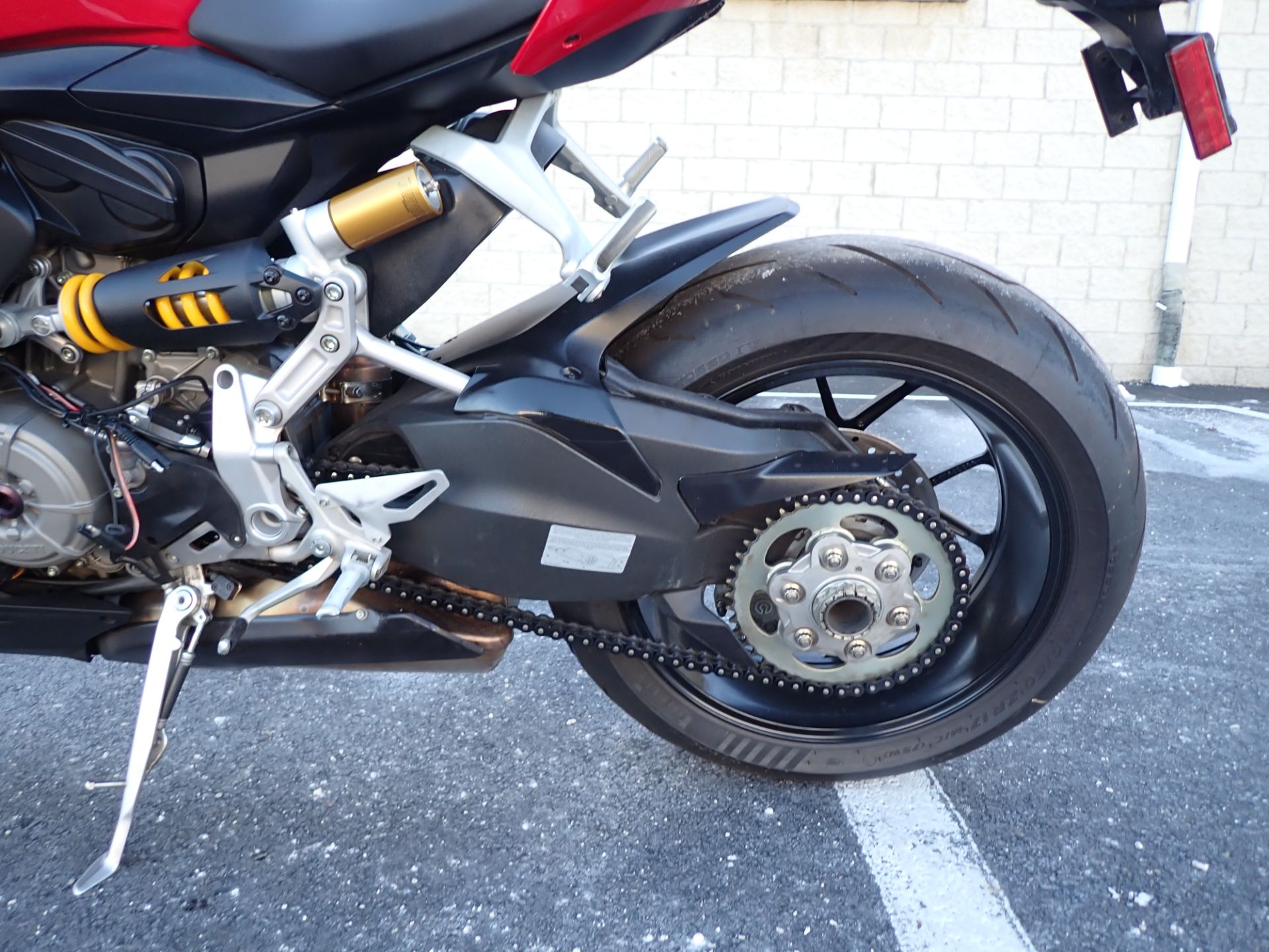 2022 Ducati Streetfighter V2 in Massillon, Ohio - Photo 18