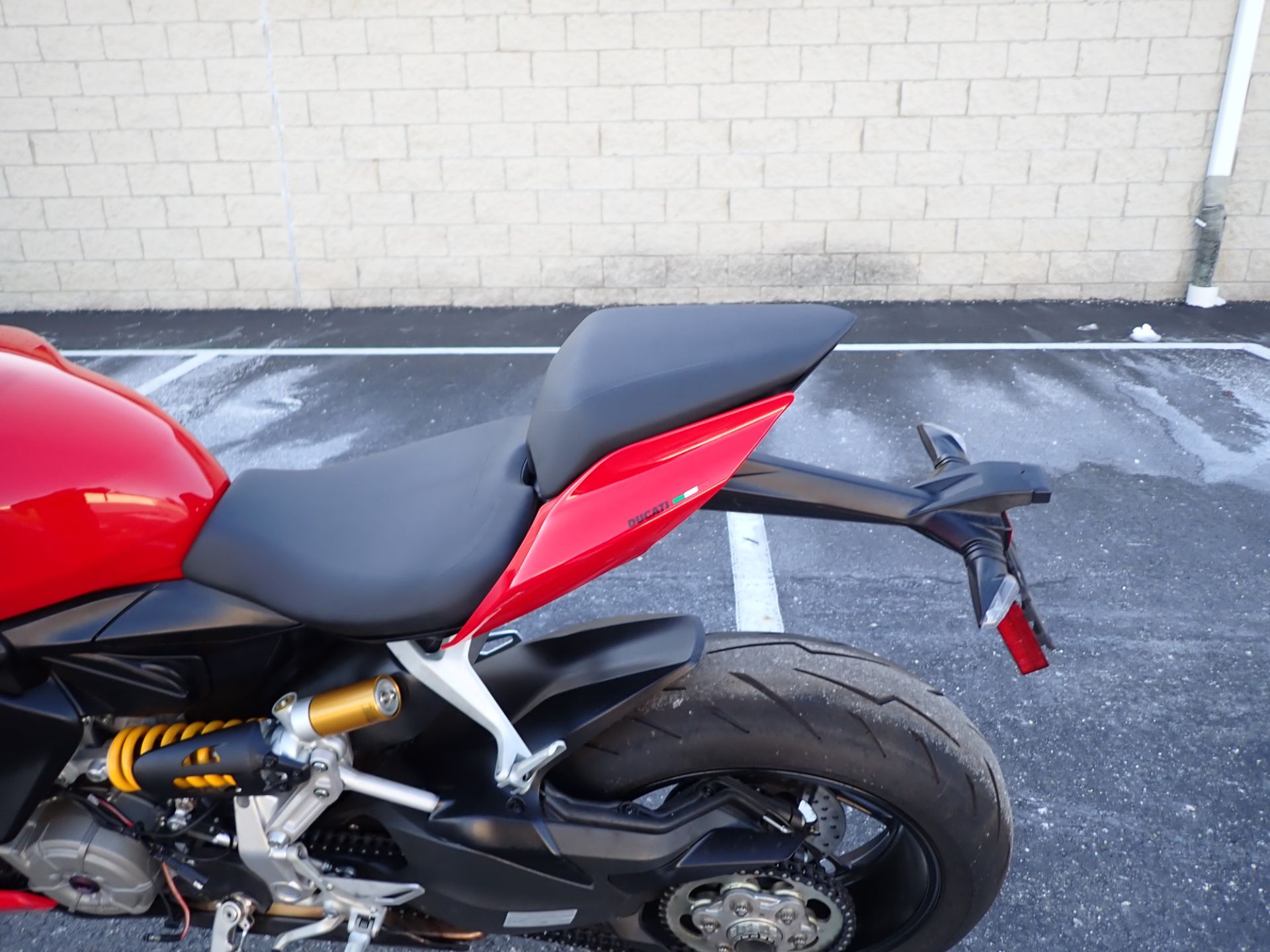 2022 Ducati Streetfighter V2 in Massillon, Ohio - Photo 19
