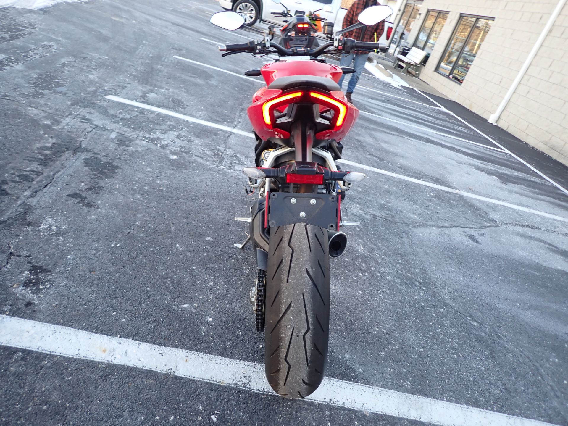 2022 Ducati Streetfighter V2 in Massillon, Ohio - Photo 20