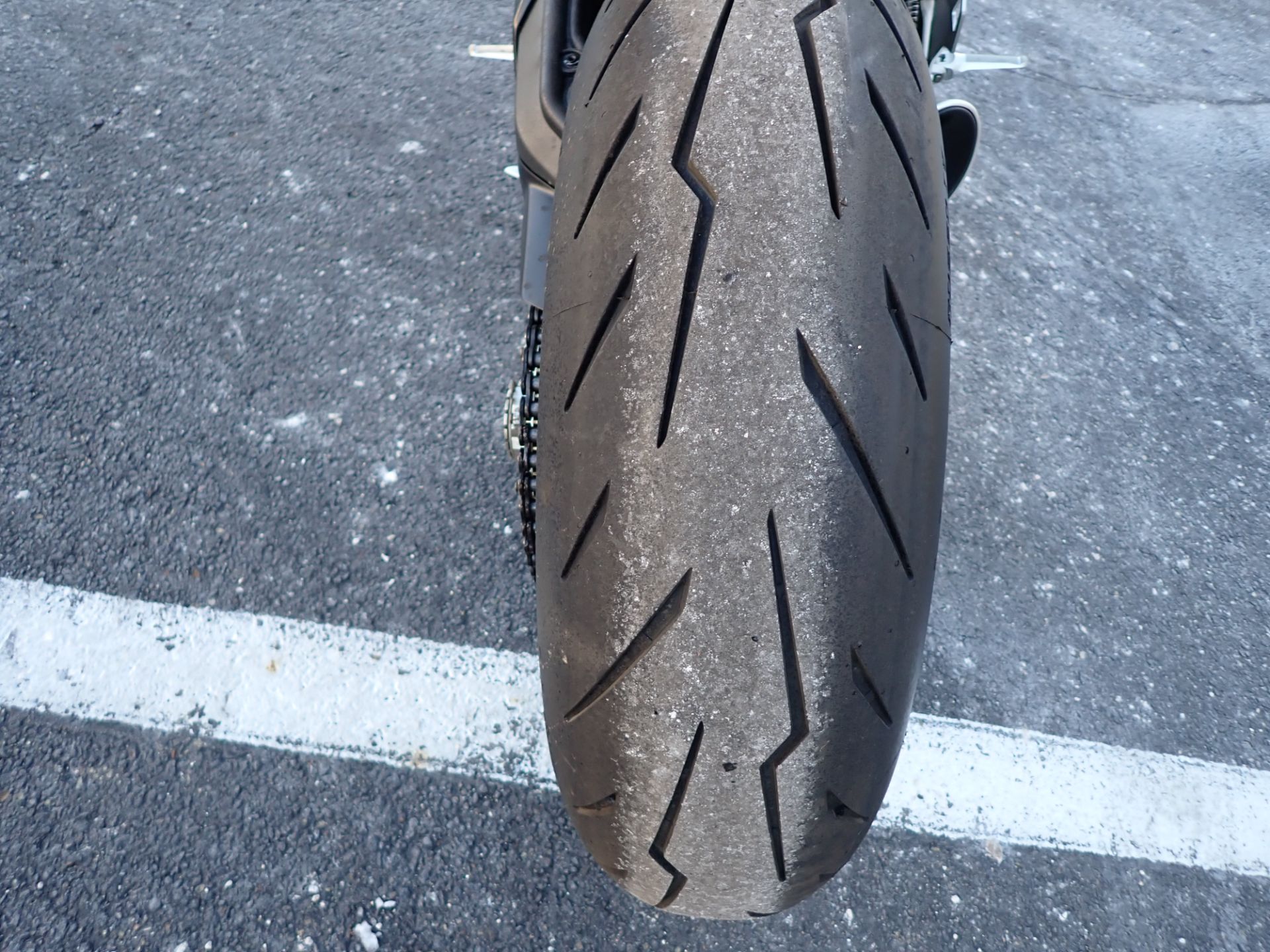 2022 Ducati Streetfighter V2 in Massillon, Ohio - Photo 21