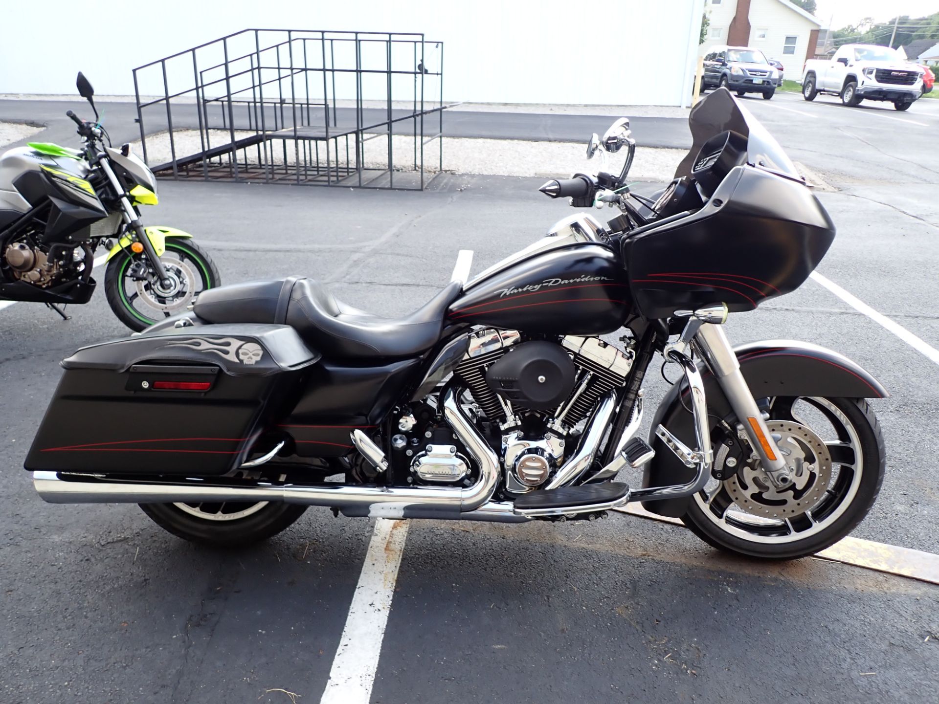 2011 Harley-Davidson Road Glide® Custom in Massillon, Ohio - Photo 1