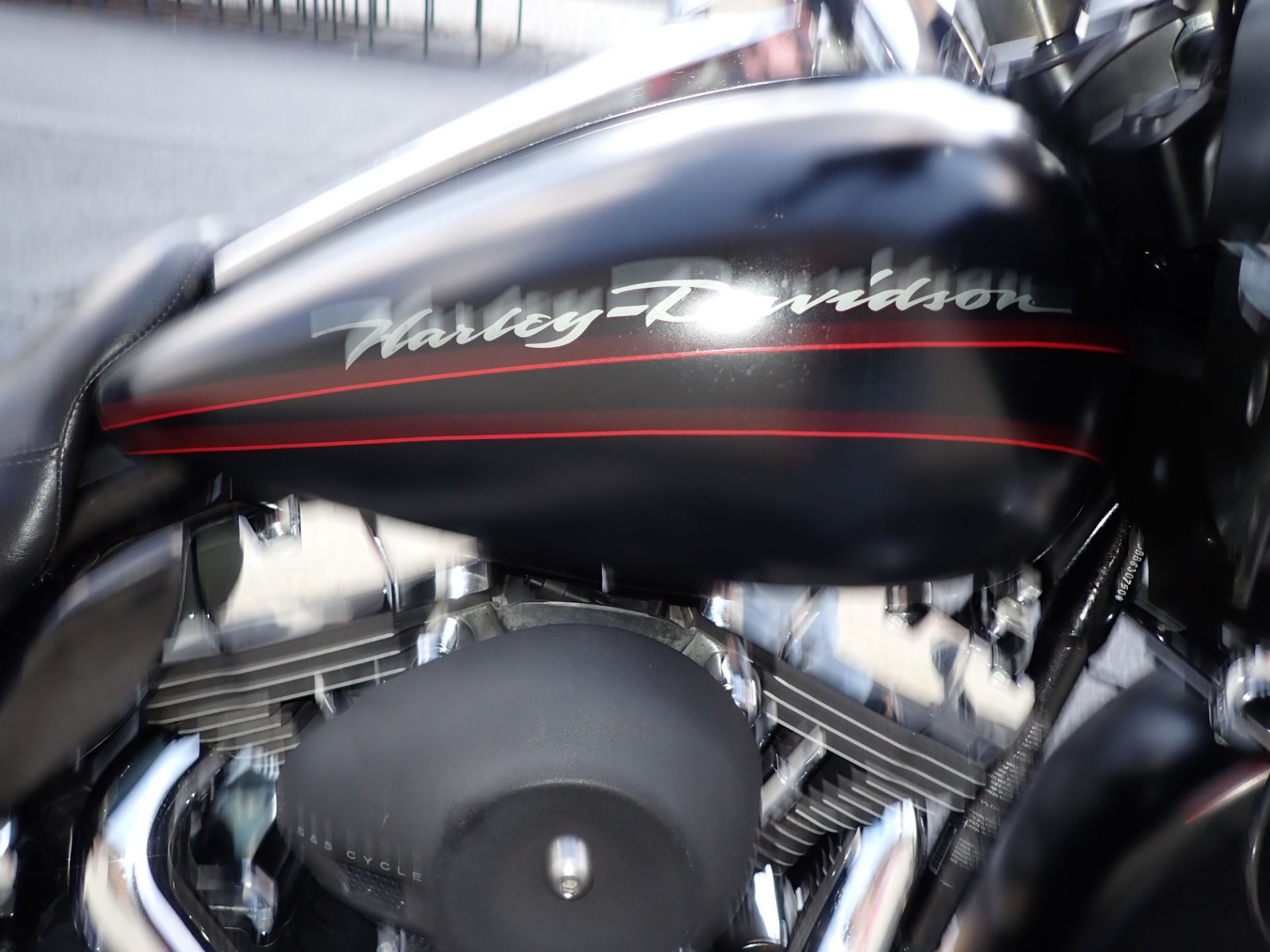 2011 Harley-Davidson Road Glide® Custom in Massillon, Ohio - Photo 4