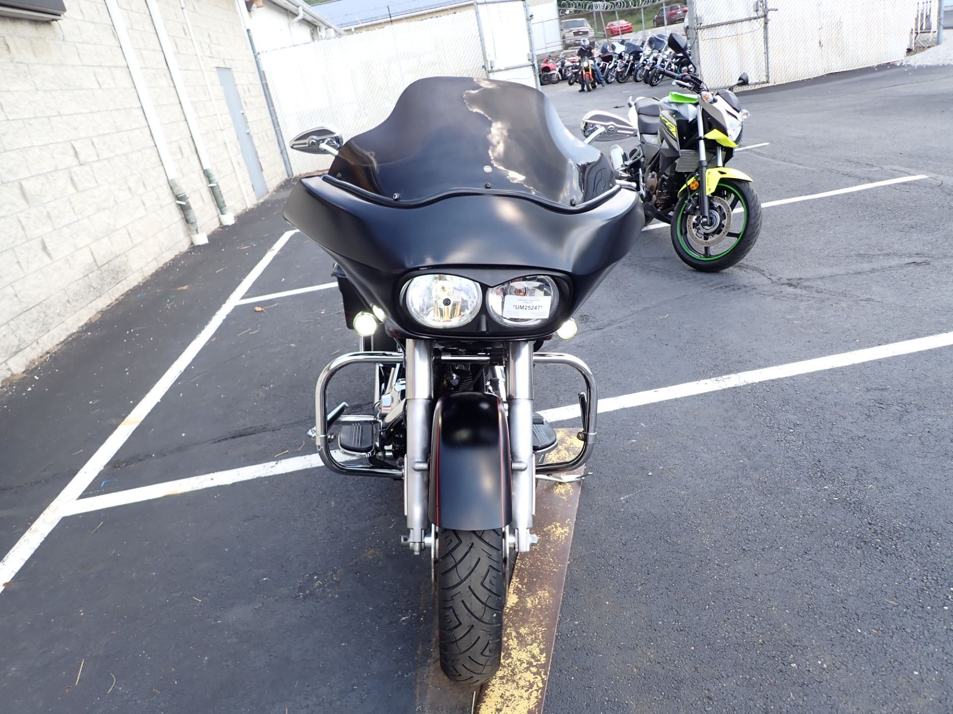2011 Harley-Davidson Road Glide® Custom in Massillon, Ohio - Photo 13