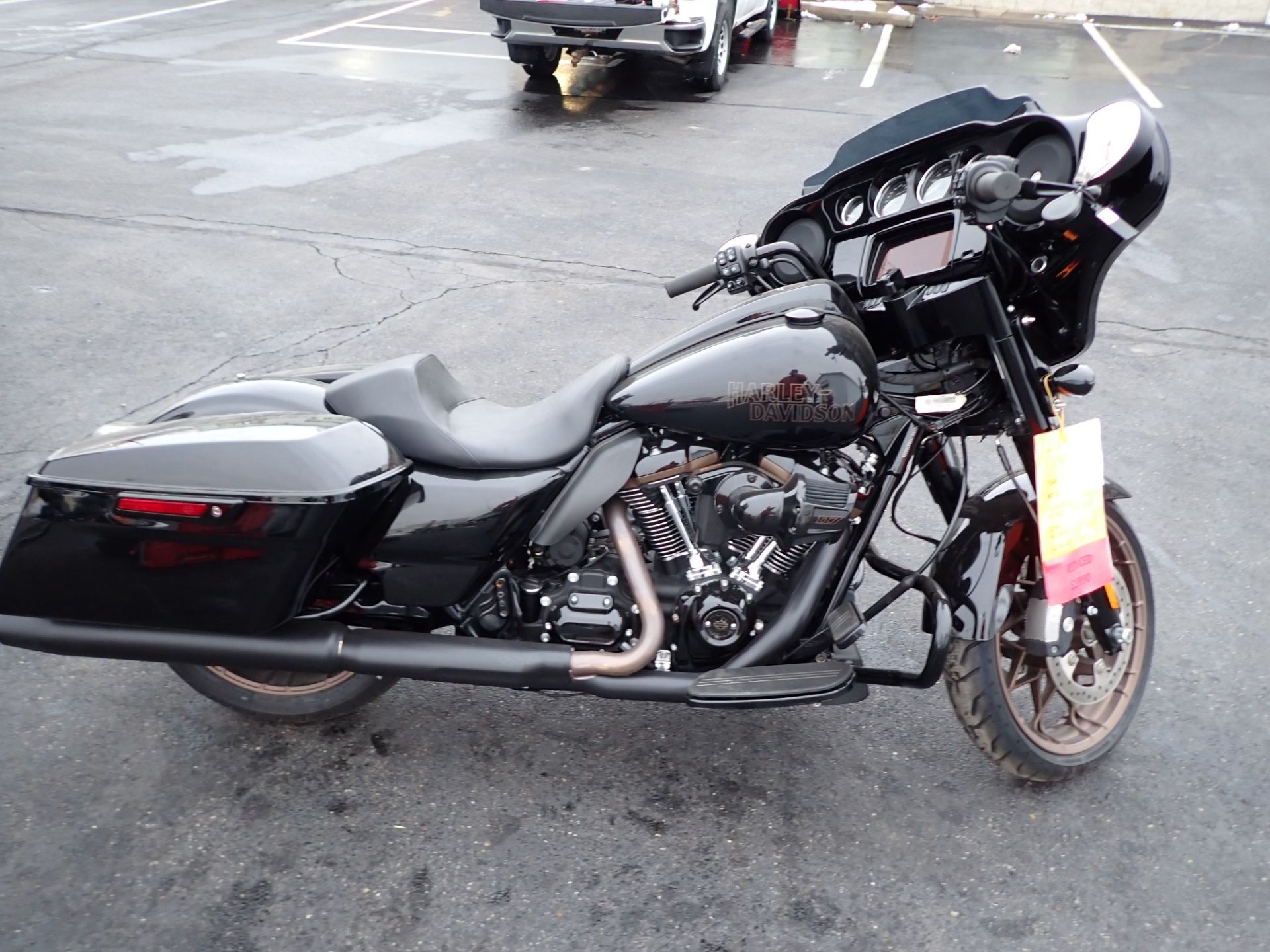 2023 Harley-Davidson Street Glide® ST in Massillon, Ohio - Photo 1