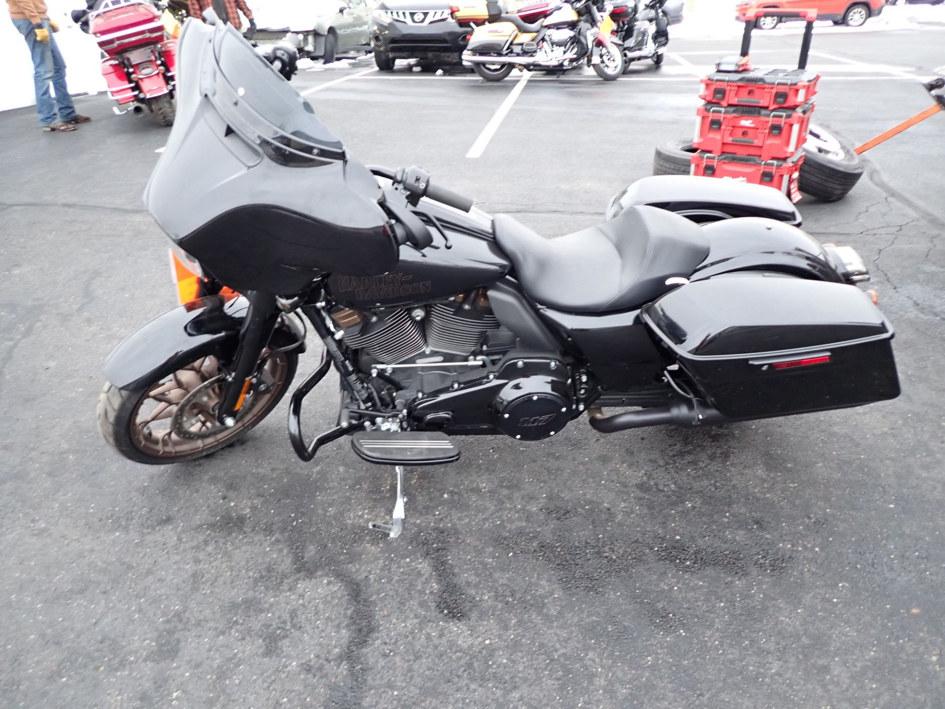 2023 Harley-Davidson Street Glide® ST in Massillon, Ohio - Photo 2