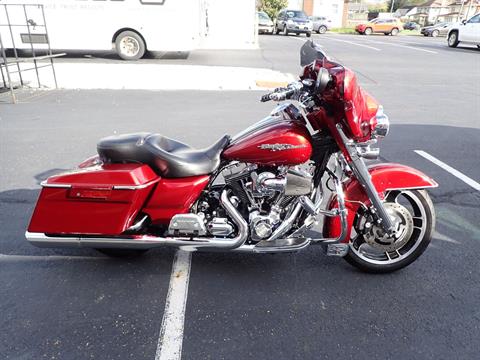 2010 Harley-Davidson Street Glide® in Massillon, Ohio