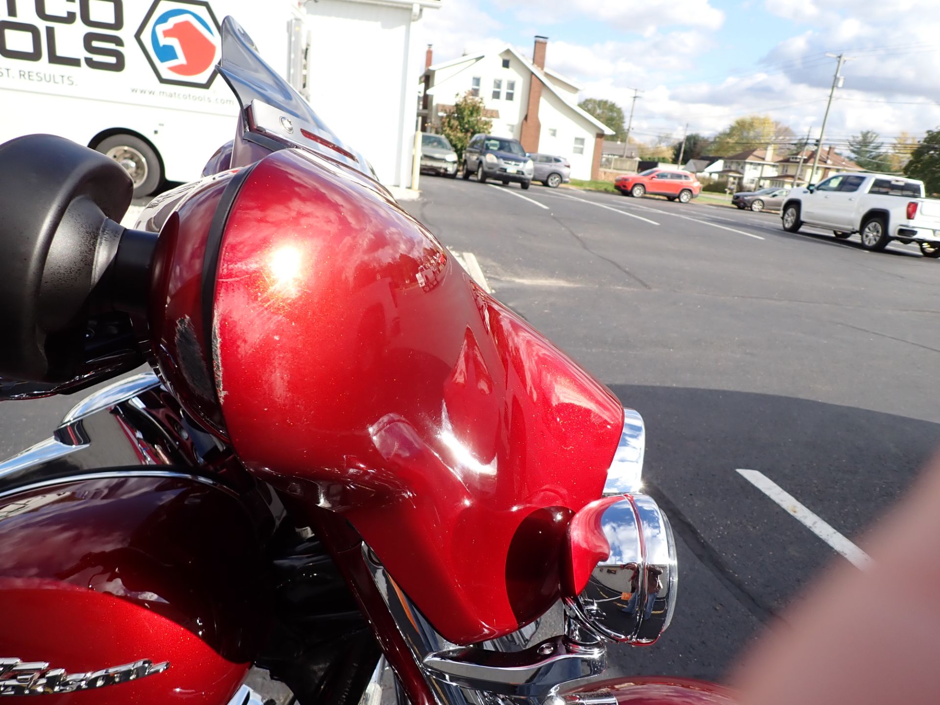 2010 Harley-Davidson Street Glide® in Massillon, Ohio - Photo 3