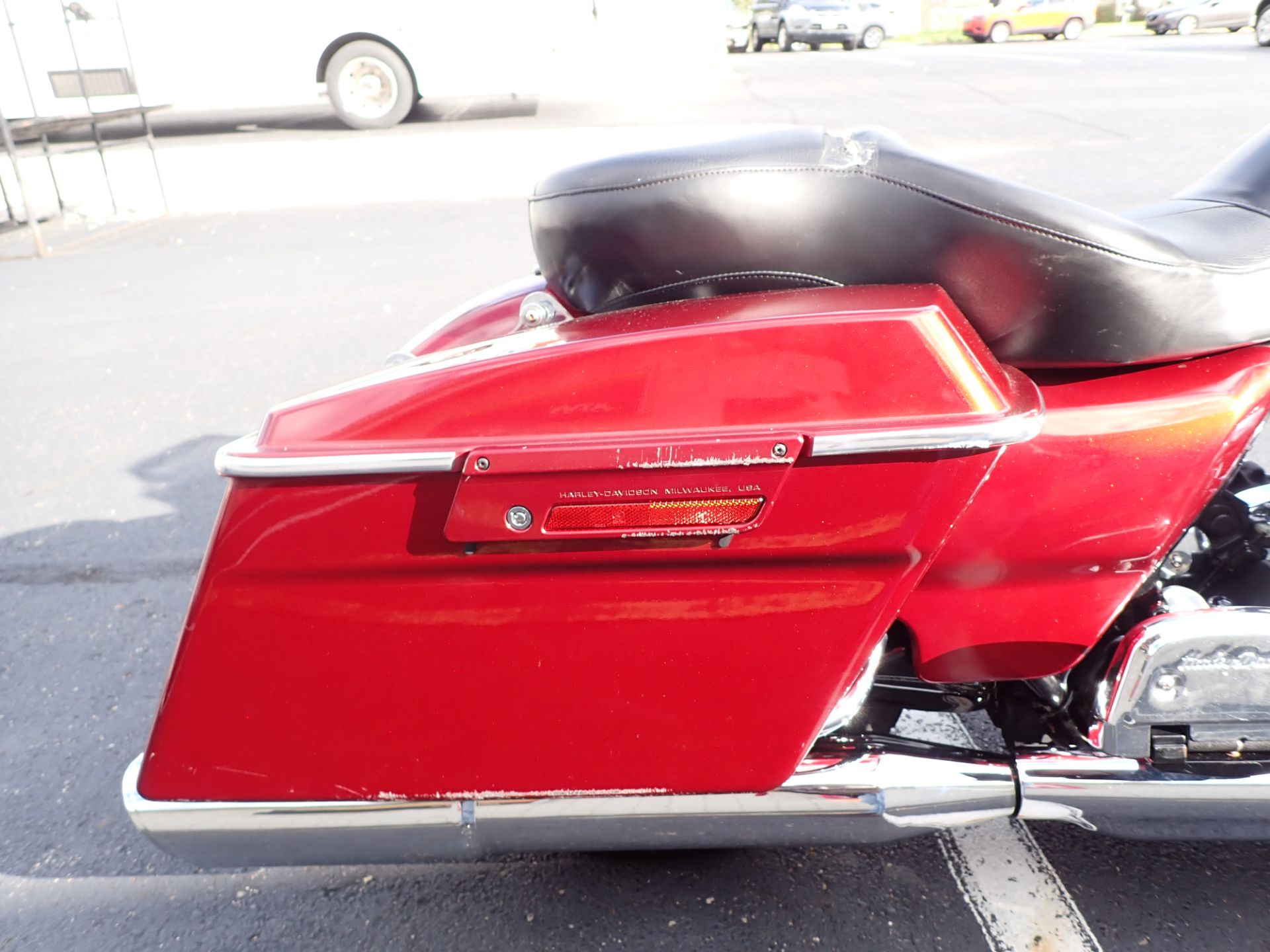 2010 Harley-Davidson Street Glide® in Massillon, Ohio - Photo 6