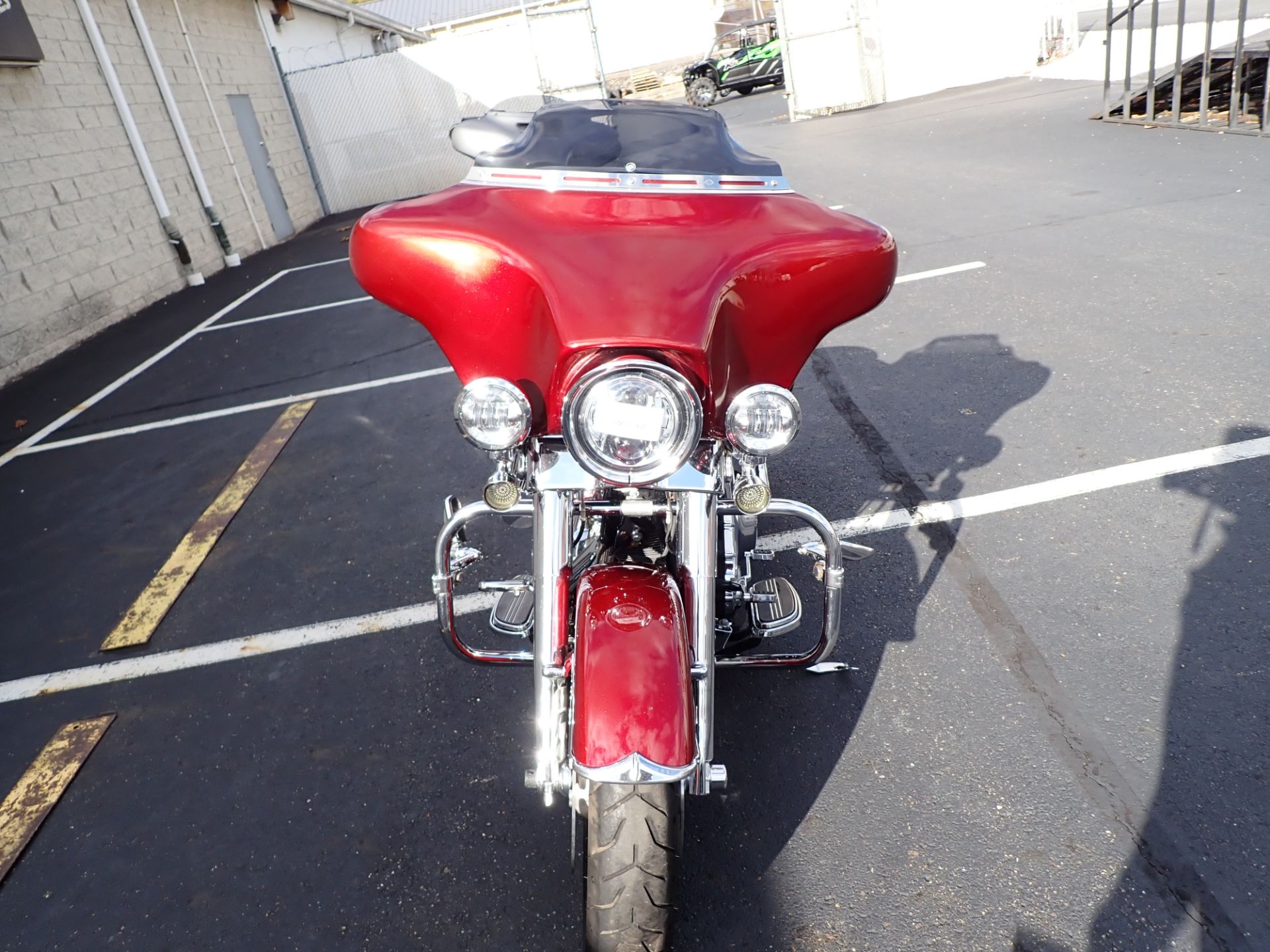 2010 Harley-Davidson Street Glide® in Massillon, Ohio - Photo 12