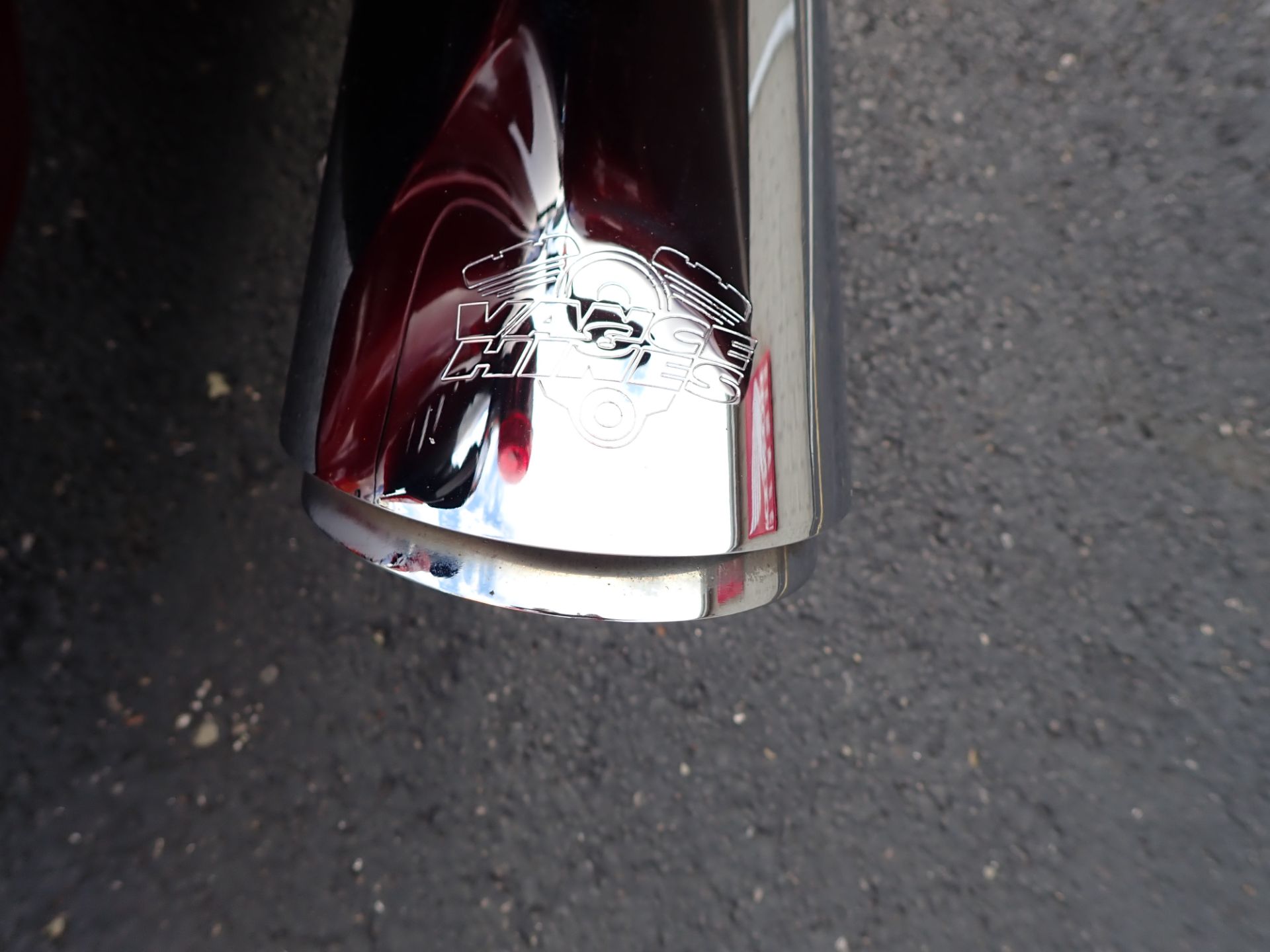 2010 Harley-Davidson Street Glide® in Massillon, Ohio - Photo 19