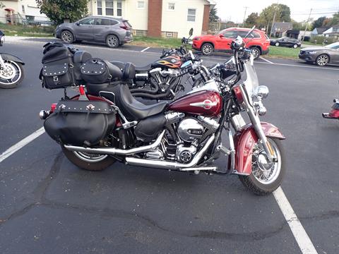2017 Harley-Davidson Heritage Softail® Classic in Massillon, Ohio