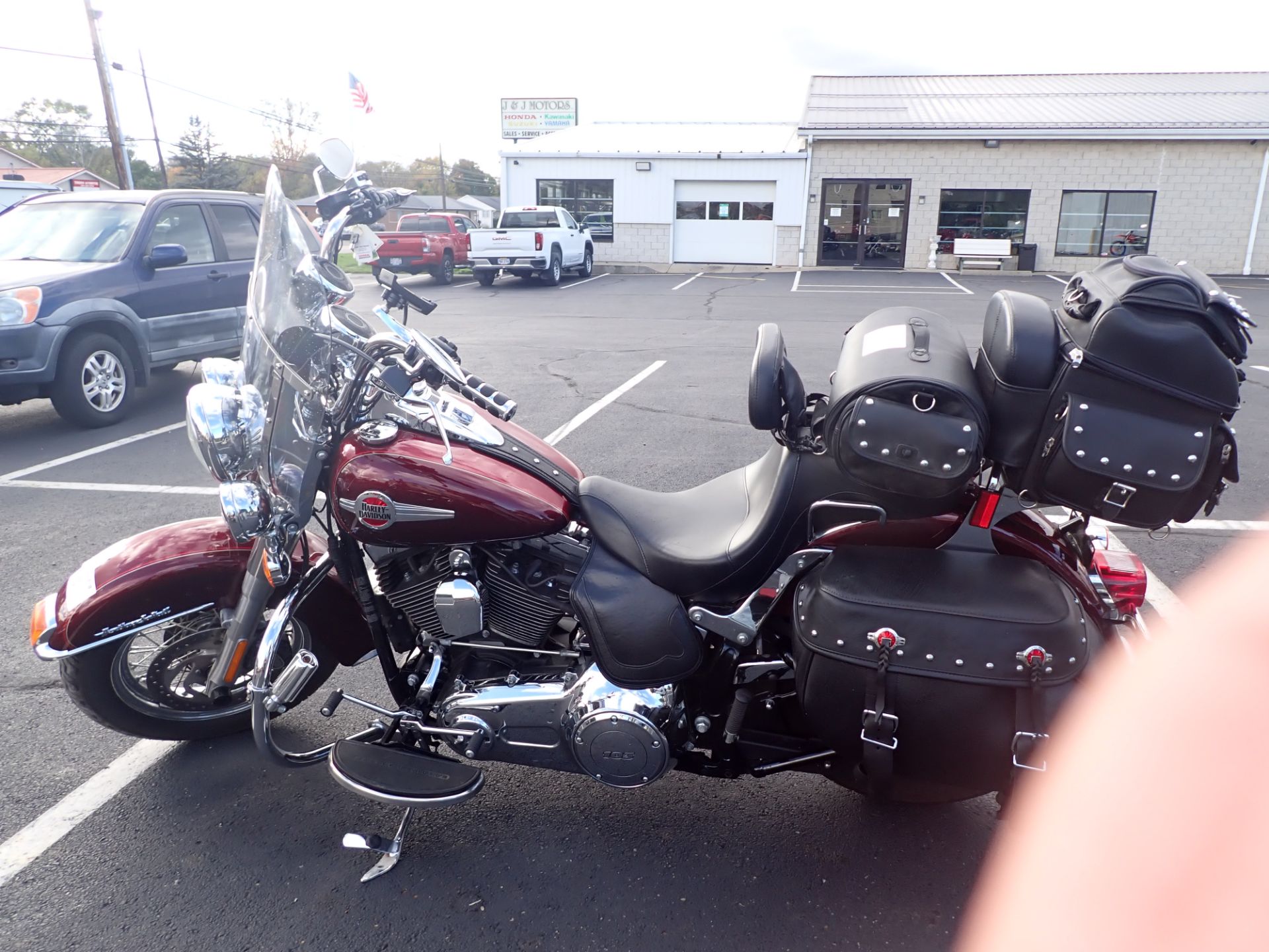 2017 Harley-Davidson Heritage Softail® Classic in Massillon, Ohio - Photo 3