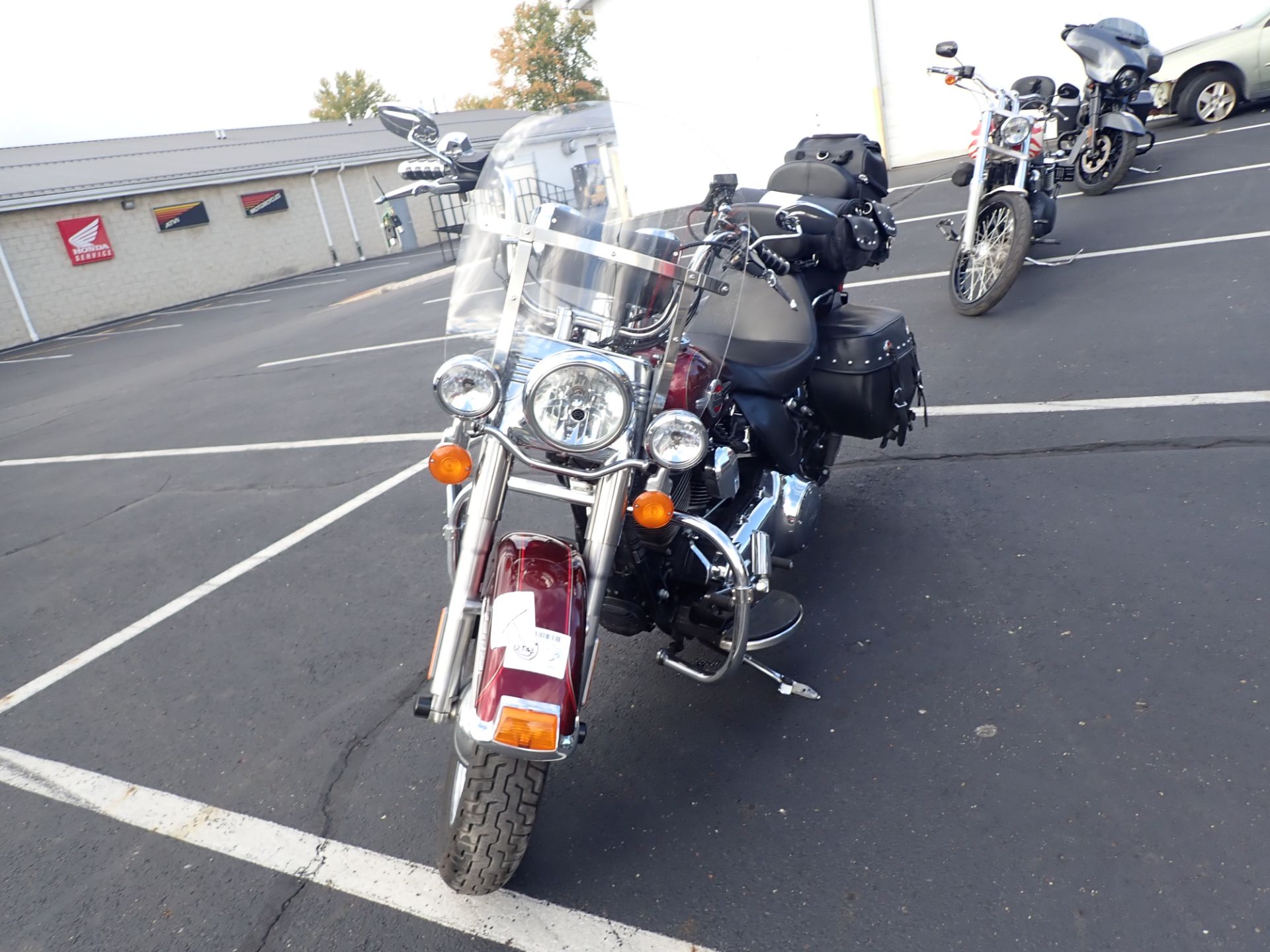 2017 Harley-Davidson Heritage Softail® Classic in Massillon, Ohio - Photo 4