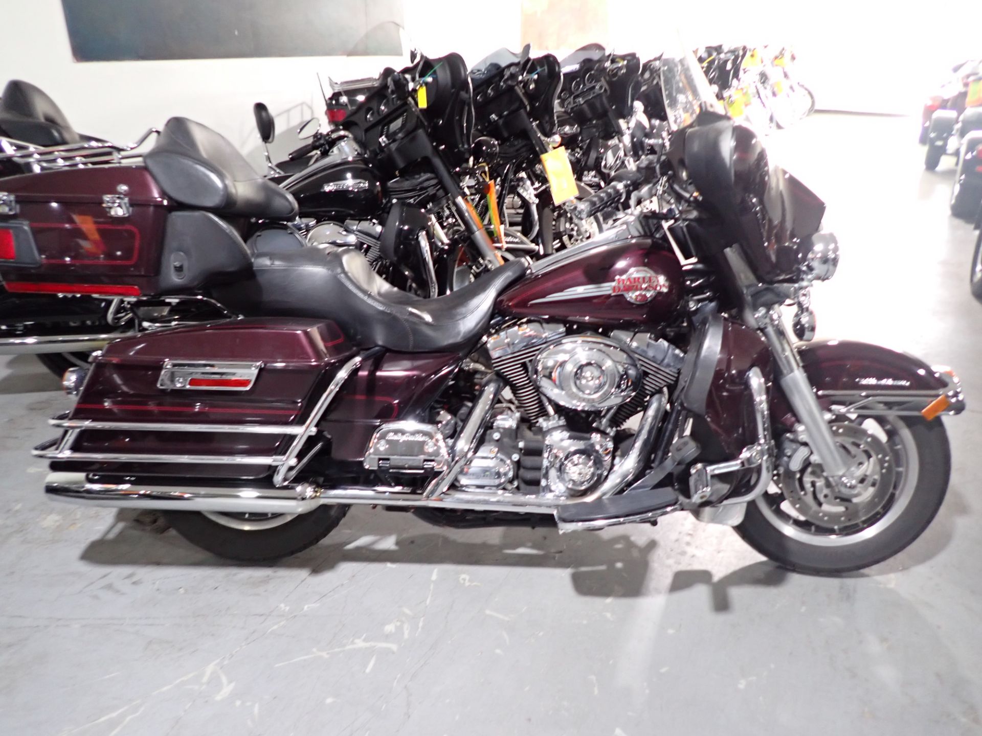 2007 Harley-Davidson Ultra Classic® Electra Glide® in Massillon, Ohio - Photo 1