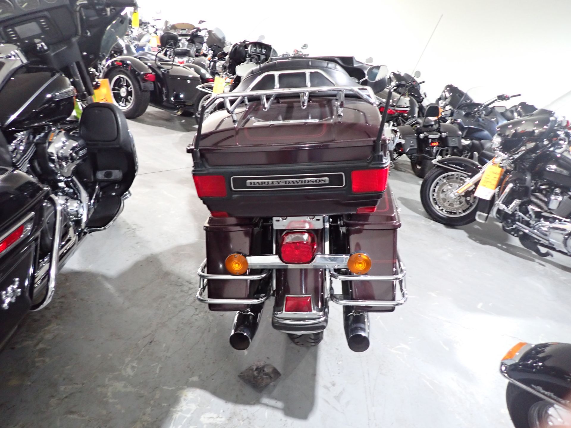 2007 Harley-Davidson Ultra Classic® Electra Glide® in Massillon, Ohio - Photo 2