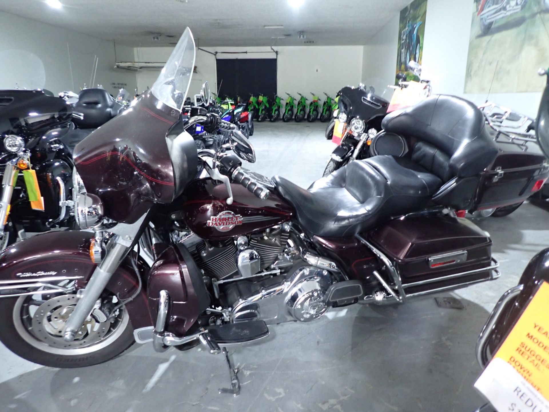 2007 Harley-Davidson Ultra Classic® Electra Glide® in Massillon, Ohio - Photo 3