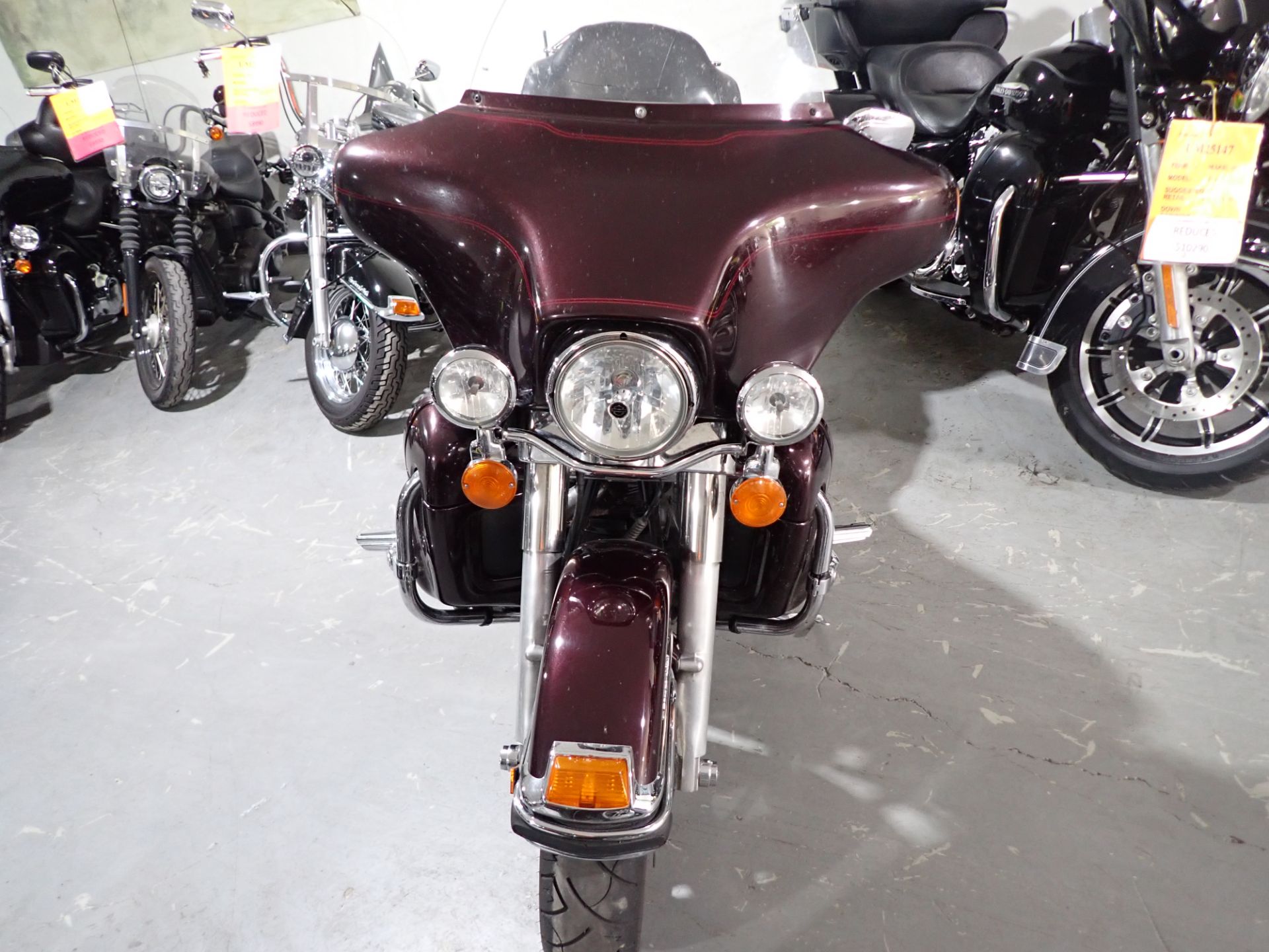 2007 Harley-Davidson Ultra Classic® Electra Glide® in Massillon, Ohio - Photo 4