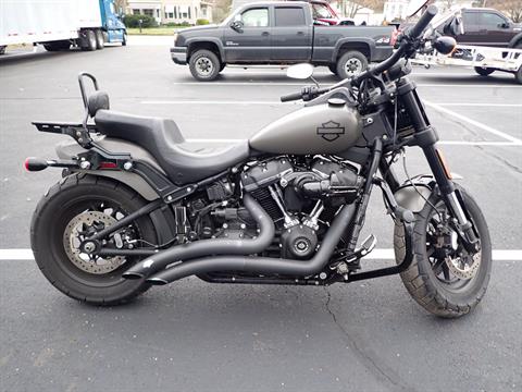 2018 Harley-Davidson Fat Bob® 114 in Massillon, Ohio