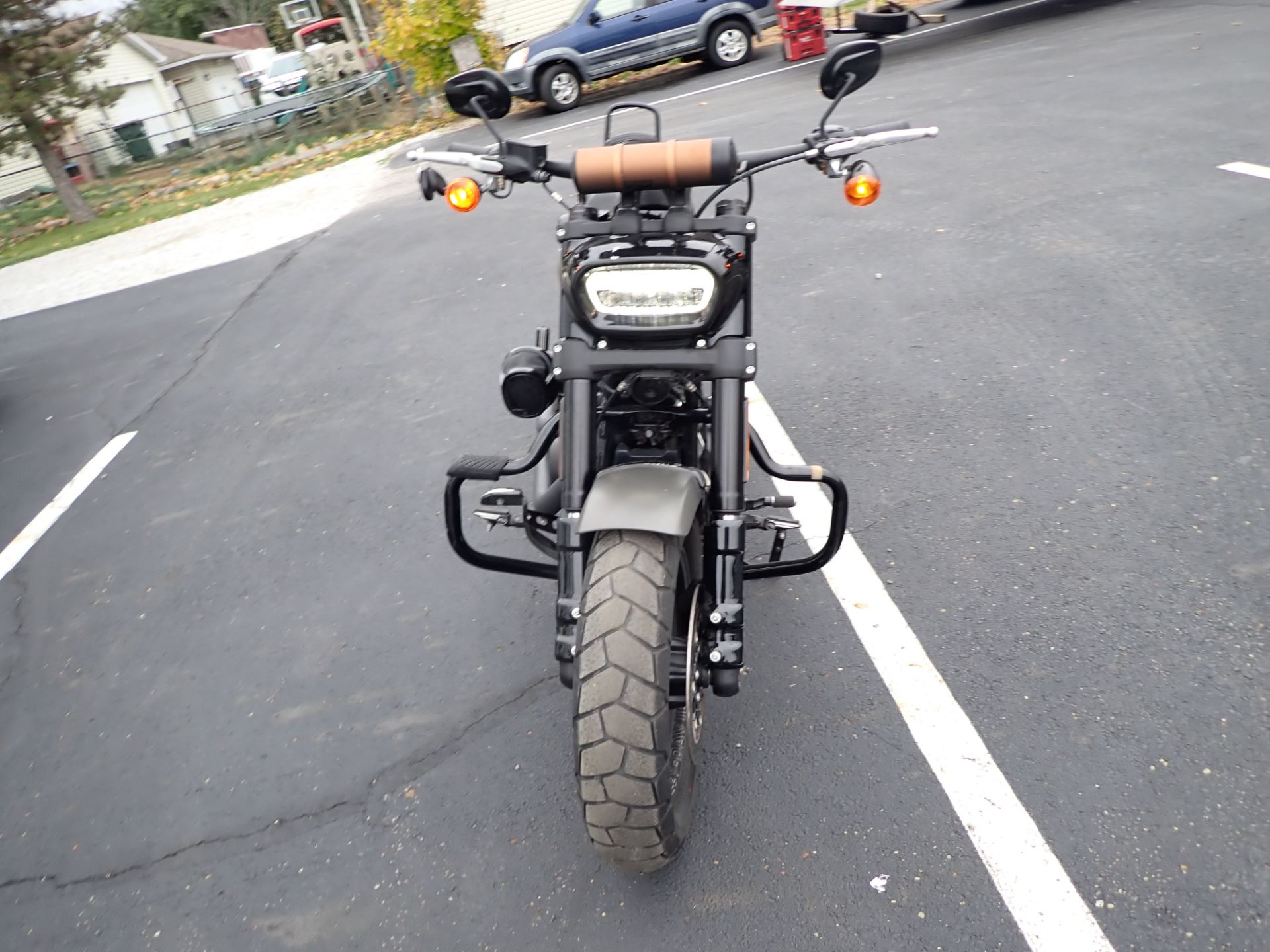 2018 Harley-Davidson Fat Bob® 114 in Massillon, Ohio - Photo 2