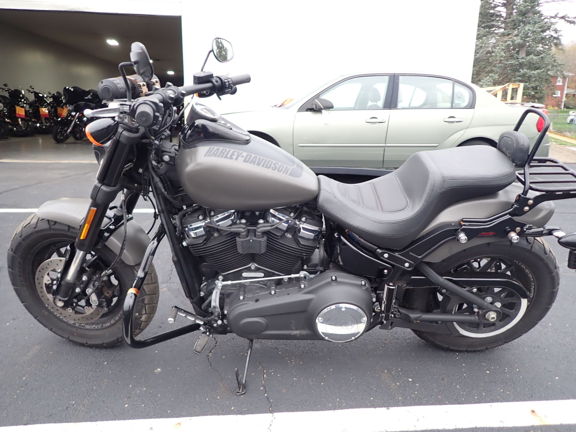 2018 Harley-Davidson Fat Bob® 114 in Massillon, Ohio - Photo 3