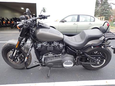 2018 Harley-Davidson Fat Bob® 114 in Massillon, Ohio - Photo 3