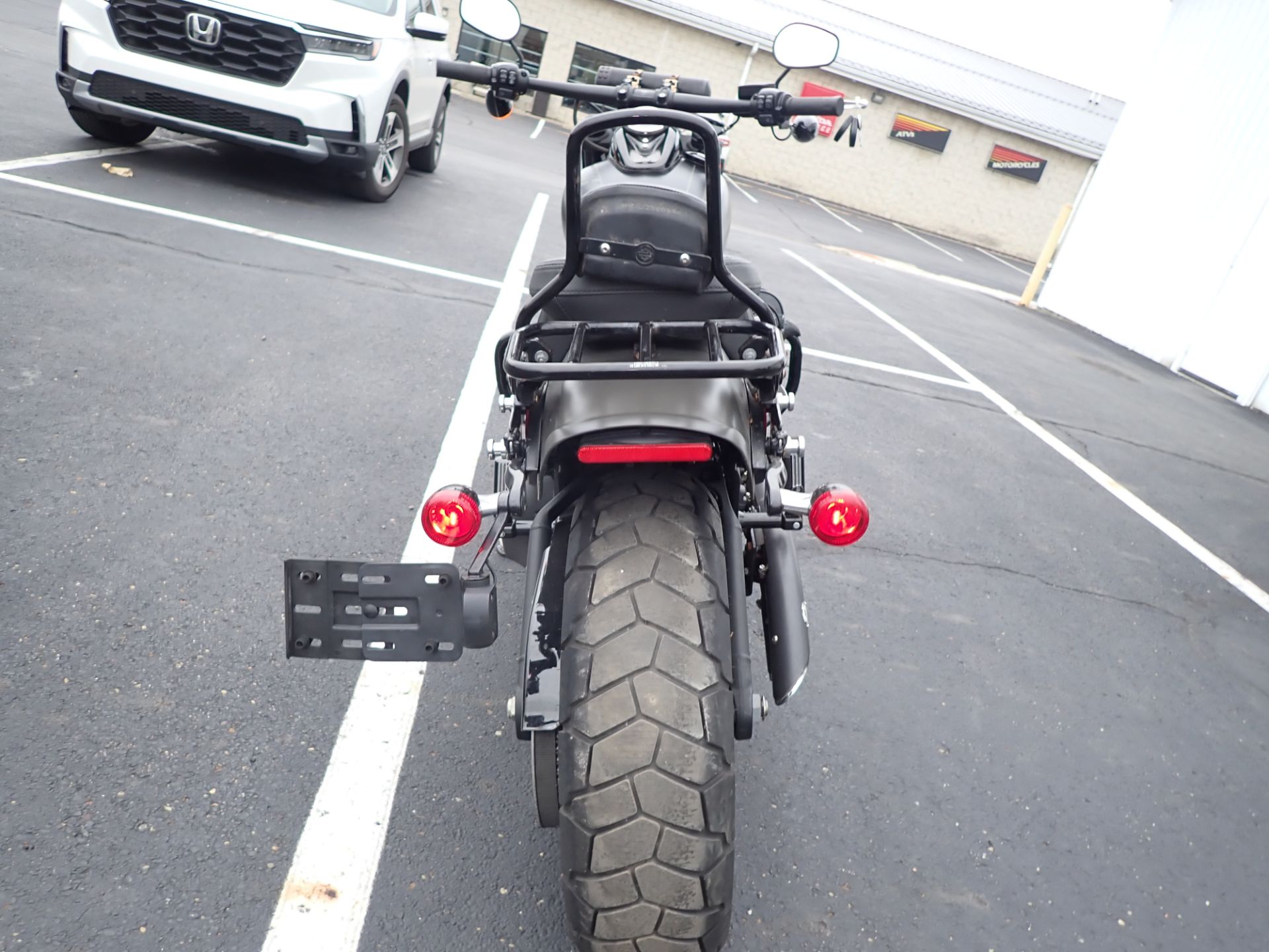 2018 Harley-Davidson Fat Bob® 114 in Massillon, Ohio - Photo 4