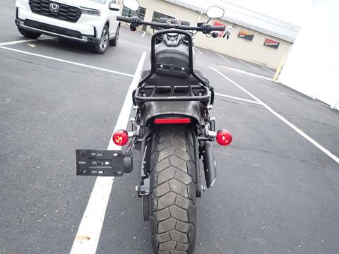 2018 Harley-Davidson Fat Bob® 114 in Massillon, Ohio - Photo 4