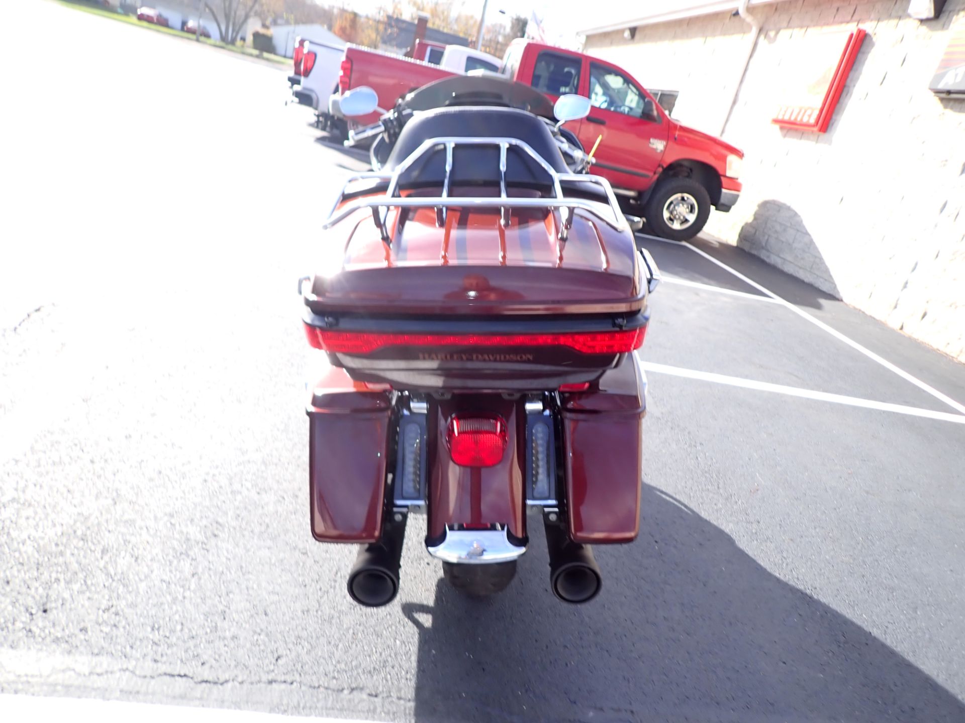 2019 Harley-Davidson Road Glide® Ultra in Massillon, Ohio - Photo 18