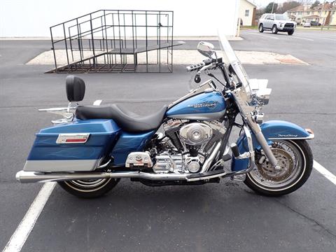 2005 Harley-Davidson FLHR/FLHRI Road King® in Massillon, Ohio