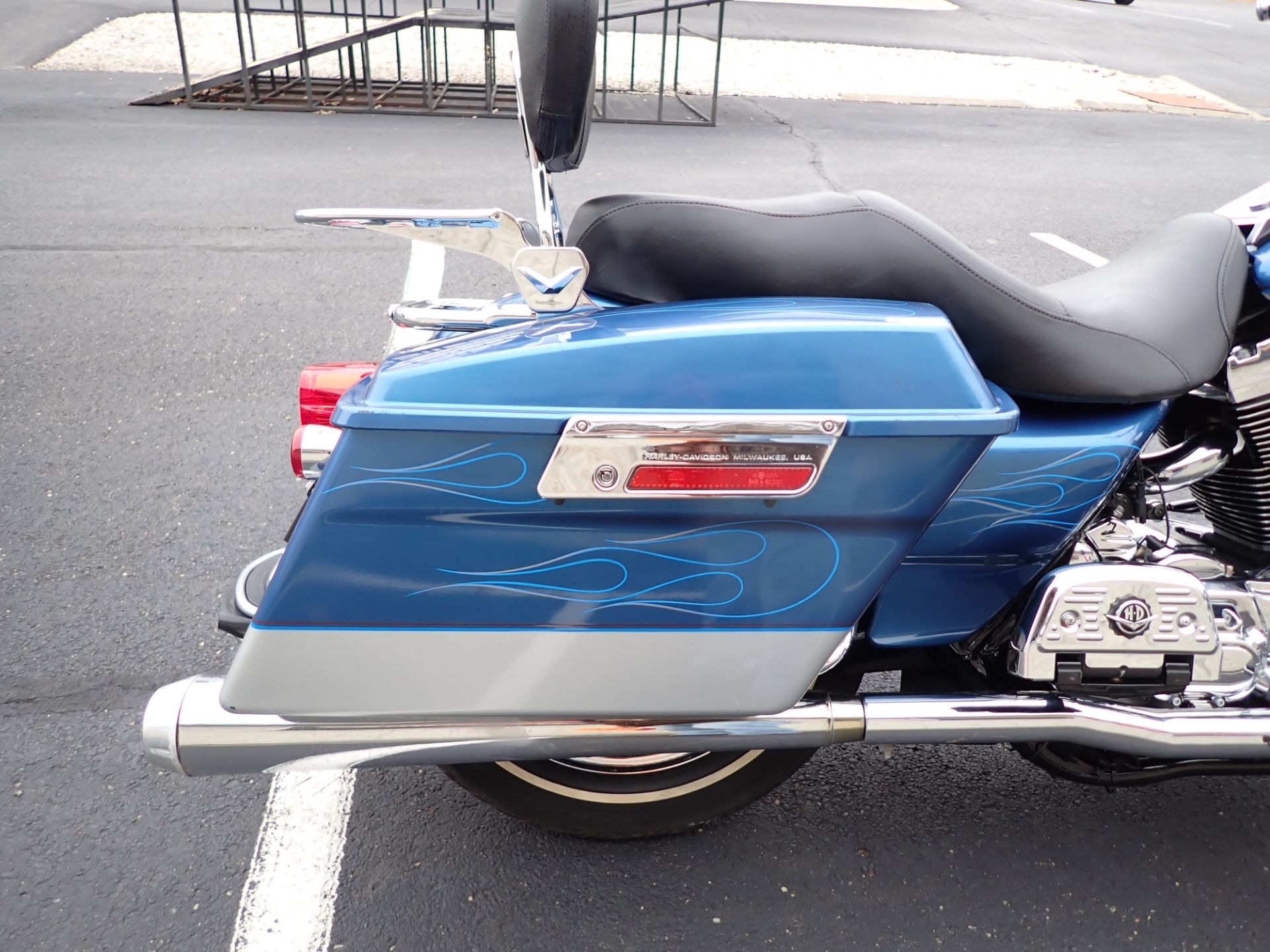 2005 Harley-Davidson FLHR/FLHRI Road King® in Massillon, Ohio - Photo 5