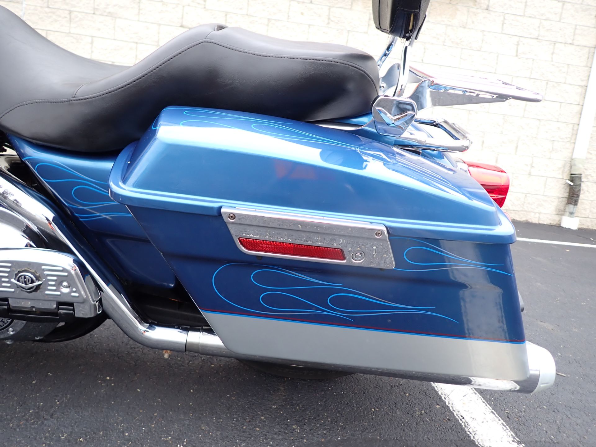 2005 Harley-Davidson FLHR/FLHRI Road King® in Massillon, Ohio - Photo 7