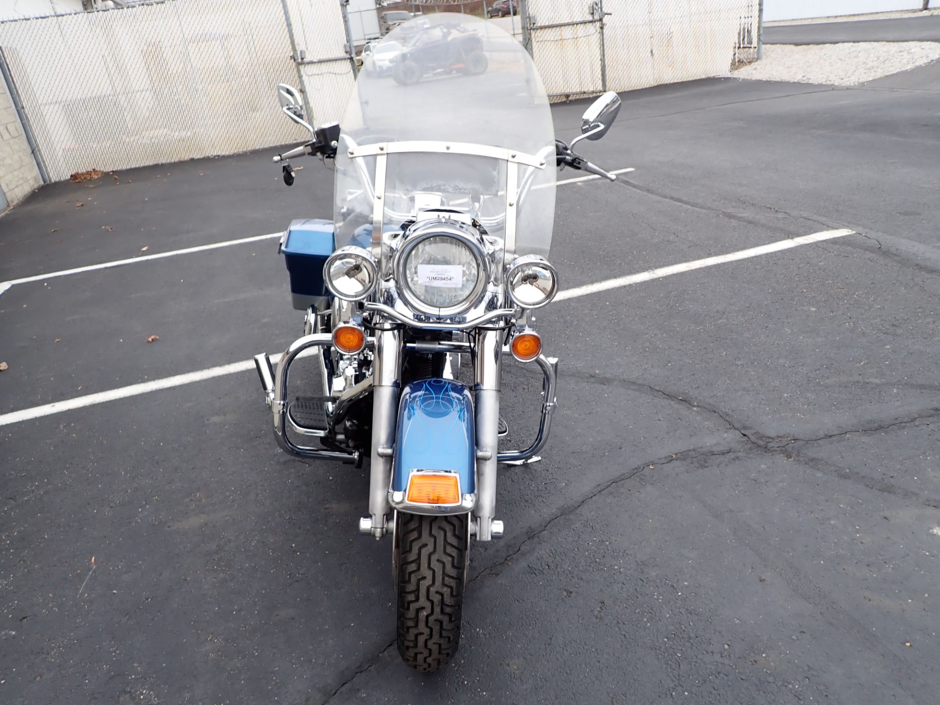 2005 Harley-Davidson FLHR/FLHRI Road King® in Massillon, Ohio - Photo 11