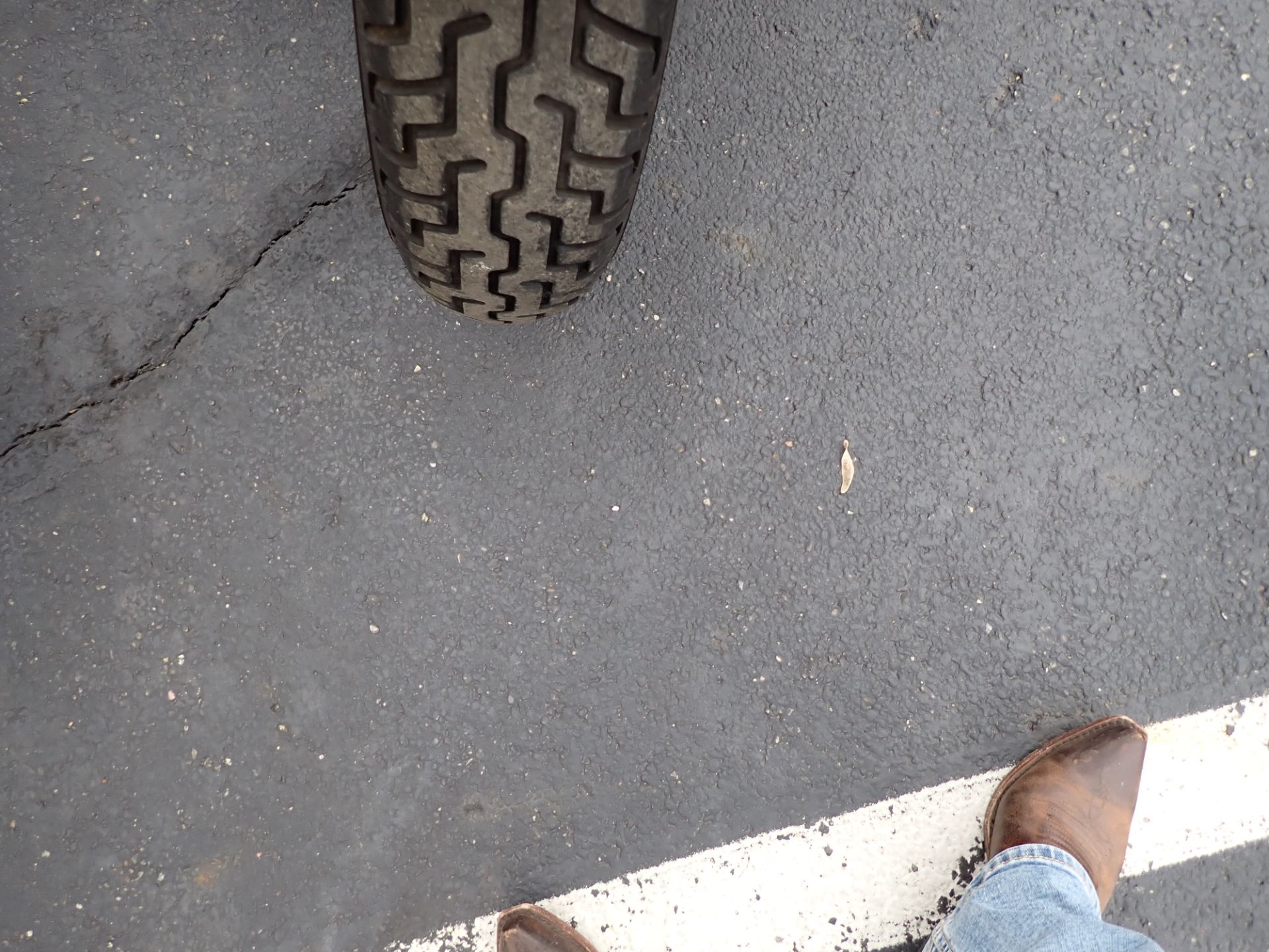 2005 Harley-Davidson FLHR/FLHRI Road King® in Massillon, Ohio - Photo 12