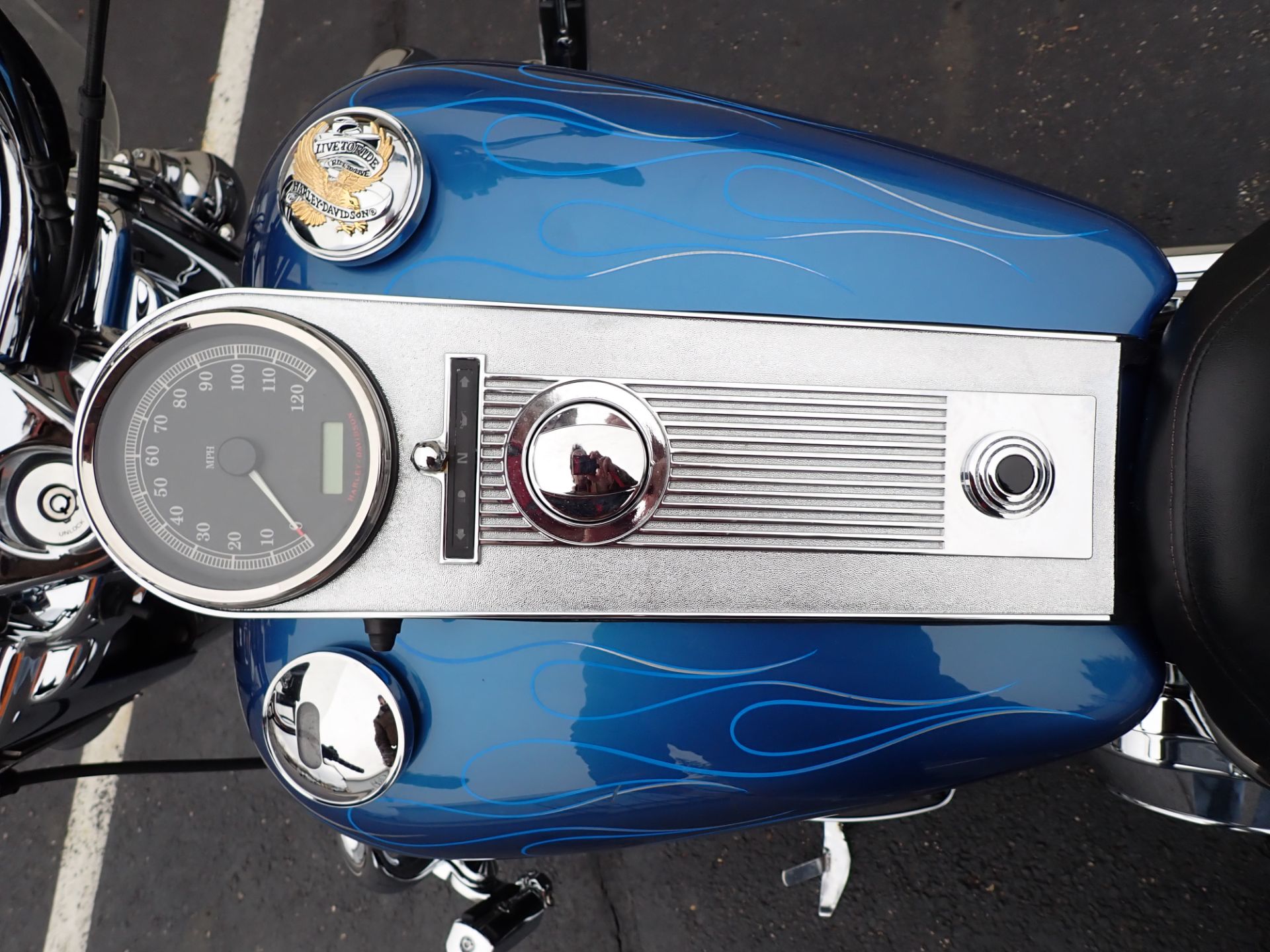 2005 Harley-Davidson FLHR/FLHRI Road King® in Massillon, Ohio - Photo 13